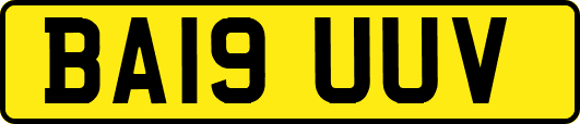 BA19UUV