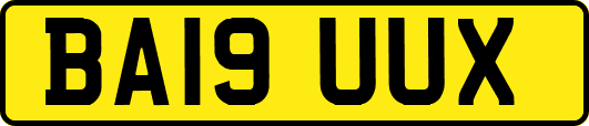 BA19UUX