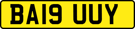 BA19UUY