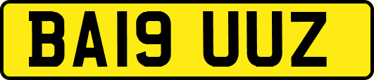BA19UUZ