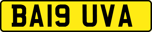 BA19UVA