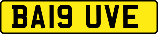 BA19UVE
