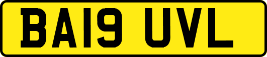 BA19UVL