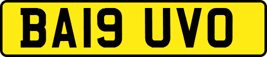 BA19UVO