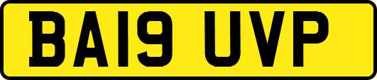BA19UVP