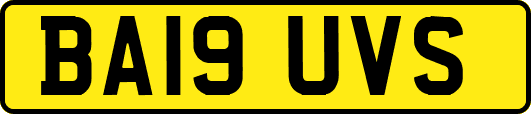 BA19UVS