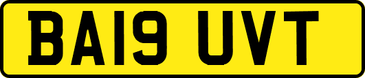 BA19UVT