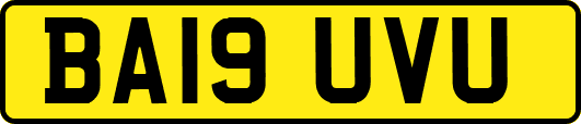 BA19UVU