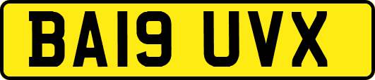 BA19UVX