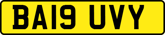 BA19UVY