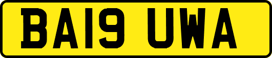 BA19UWA