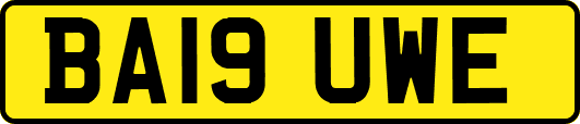 BA19UWE