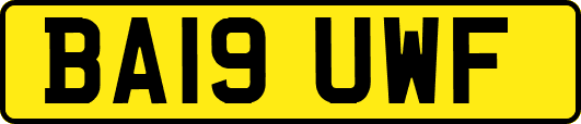BA19UWF
