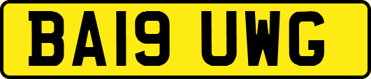 BA19UWG