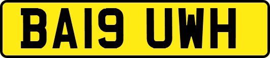 BA19UWH