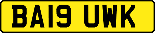 BA19UWK