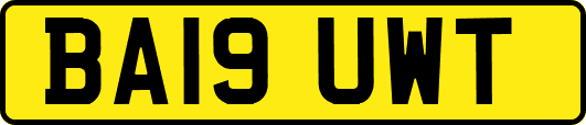 BA19UWT