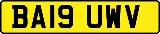 BA19UWV