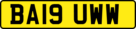 BA19UWW