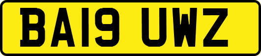 BA19UWZ