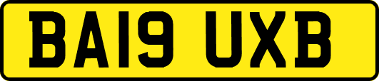 BA19UXB