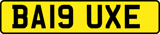 BA19UXE