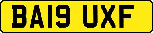 BA19UXF