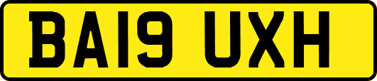 BA19UXH
