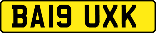 BA19UXK