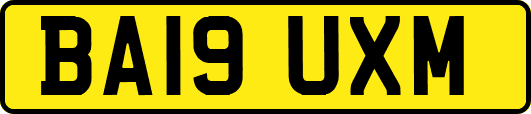 BA19UXM