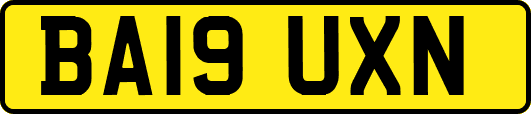 BA19UXN