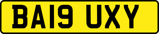 BA19UXY
