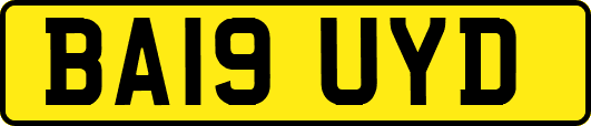 BA19UYD