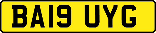 BA19UYG