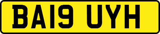 BA19UYH