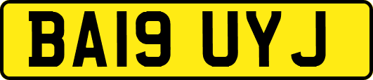 BA19UYJ