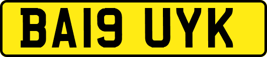 BA19UYK