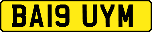 BA19UYM