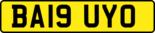 BA19UYO