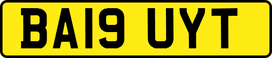 BA19UYT
