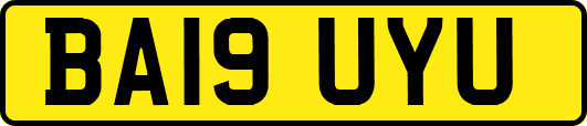 BA19UYU