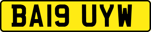 BA19UYW
