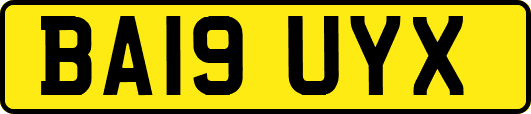 BA19UYX