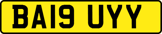 BA19UYY