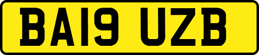 BA19UZB