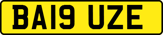 BA19UZE