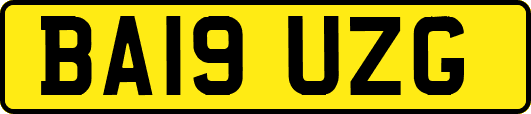 BA19UZG