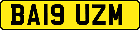 BA19UZM