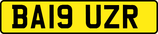 BA19UZR