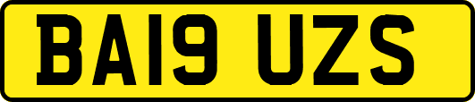 BA19UZS